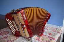 Concertina adria diaton grand luxe