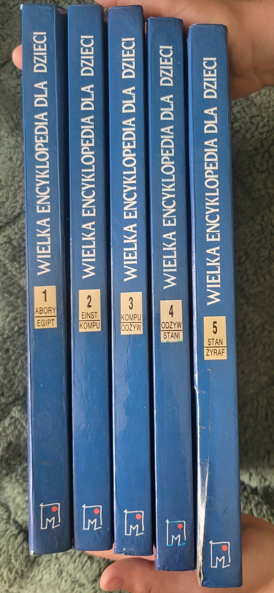 Encyklopedia dla dzieci