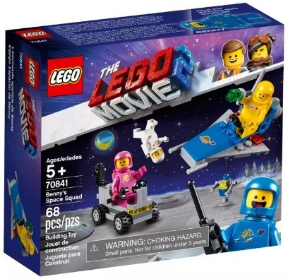 LEGO Movie2 |Hidden Side 70828|70831|70841|70425