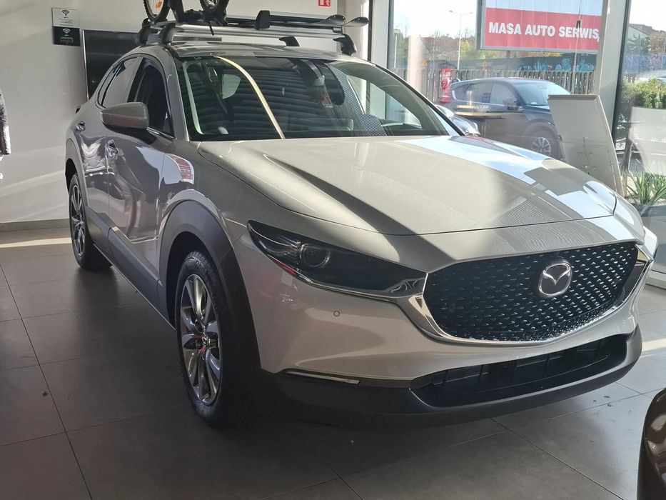 Mazda CX-30 Mazda Cx-30 2.0 186KM 6AT Exclusive-Line 2WD