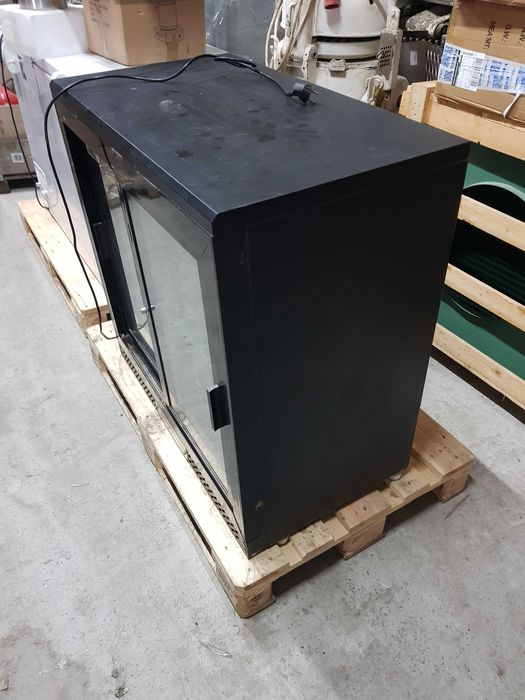 Шафа барна холодильна Forcar G-BC2PS холодильник барний фрігобар