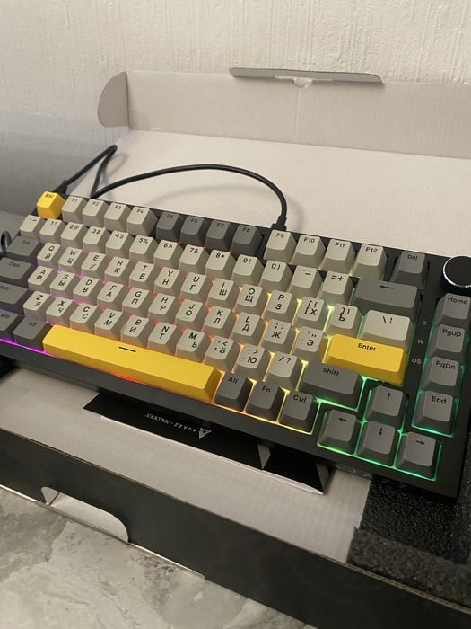 Клавіатура ajazz ak820