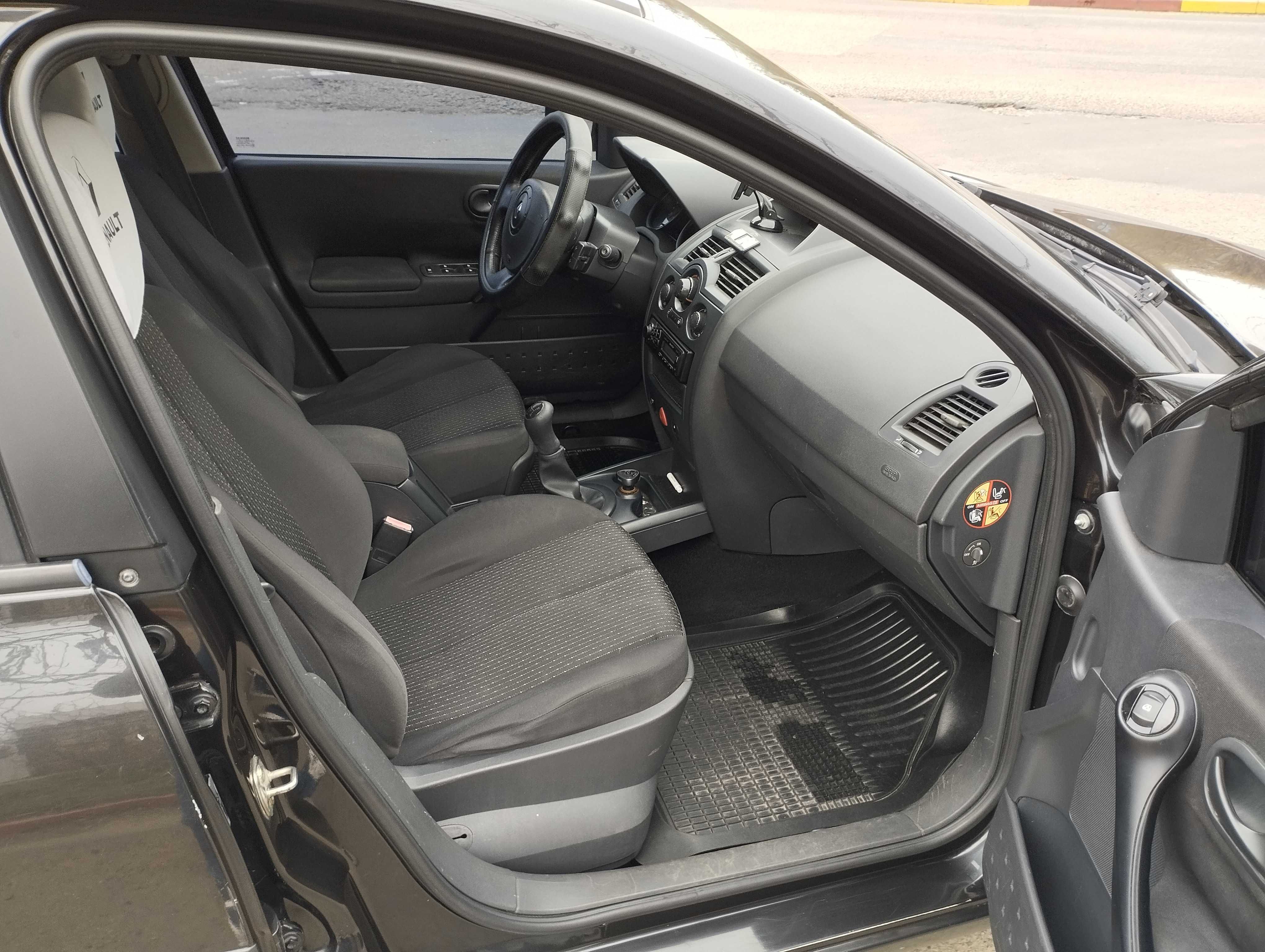 Renault Megane 2003