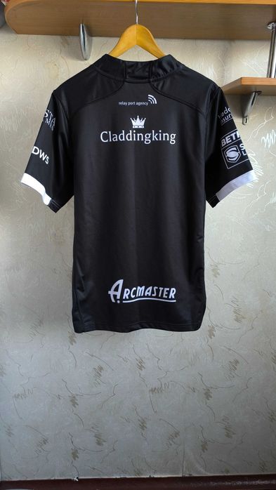 джерсі Castore, Hull