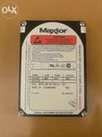 Dysk Maxtor 7213AT 30A 90A 56A z roku 1993