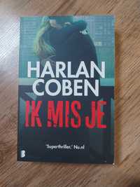 Książka po niderlandzku, Ik mis je, Harlan Coben