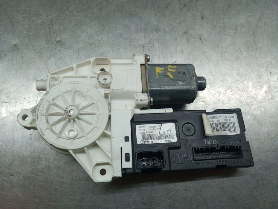 Motor vidro frente esquerdo RENAULT Laguna Coupé (DT0/1)