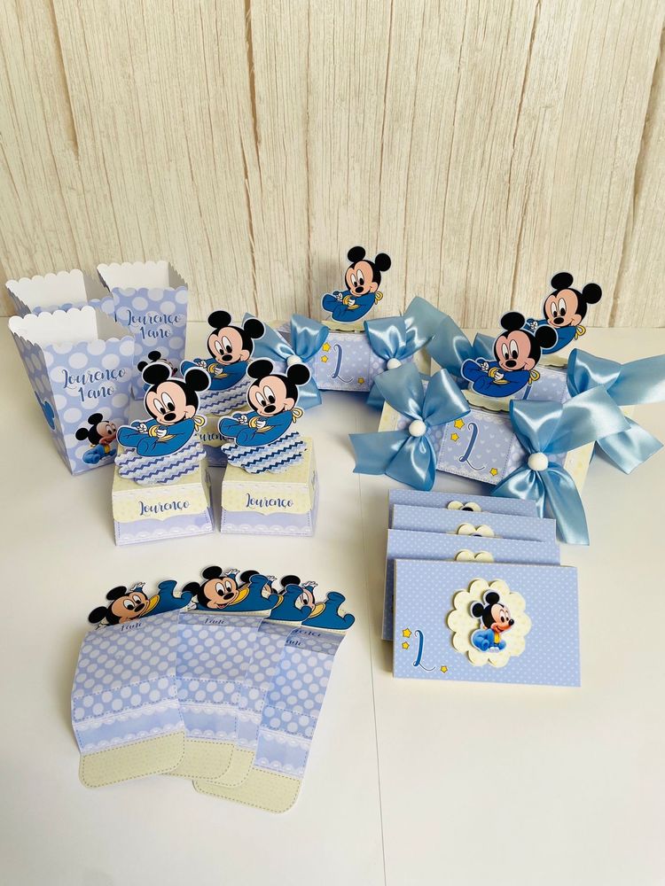 Aluguer de Trio de cilindros + lembranças personalizadas