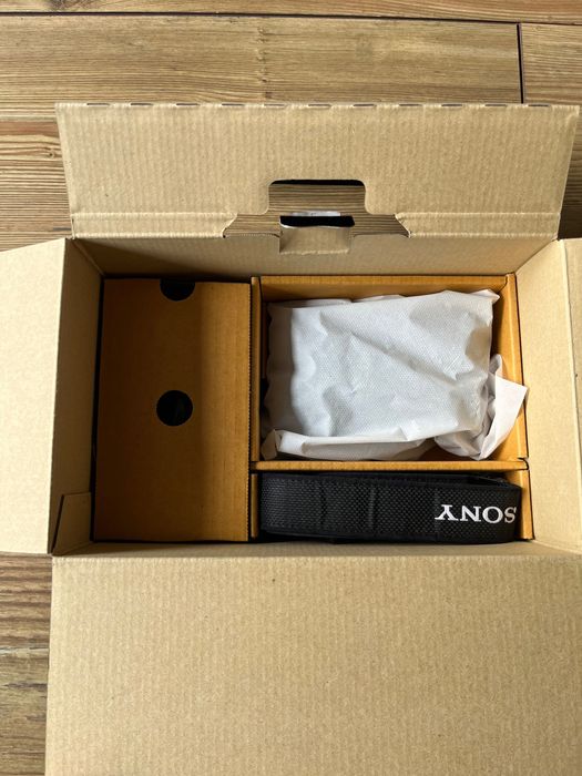 Sony Camera A7RII Só 5400 Clicks!