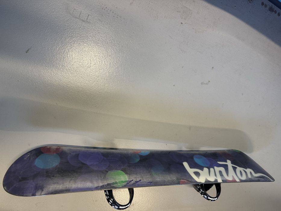 Deska snowboardowa Burton 149 cm
