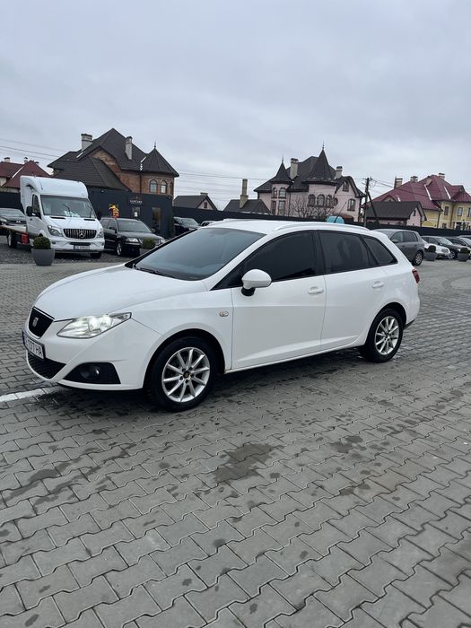 Seat ibiza 2011 1.6tdi