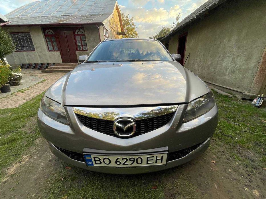 Mazda 6 gg 2006 Bose