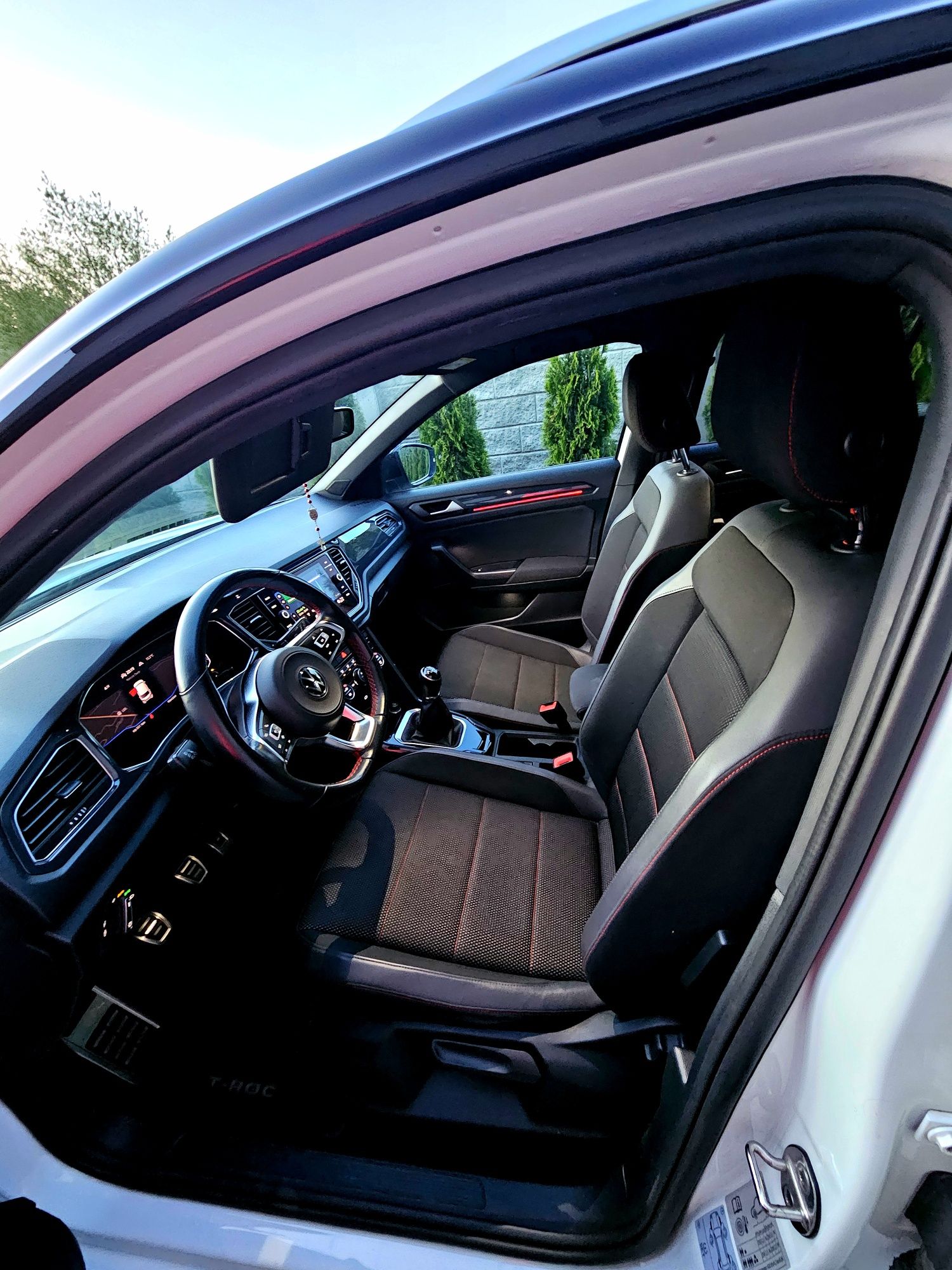 Volkswagen T-Roc 1.5 TSI ACT Premium