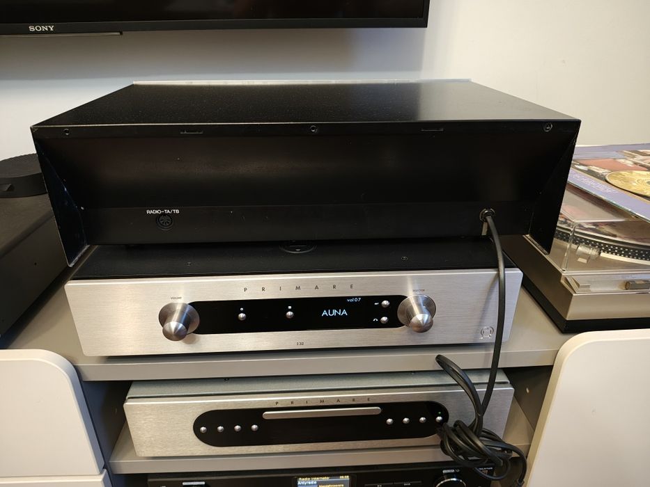 Odtwarzacz kaset magnetofon Telefunken TC400