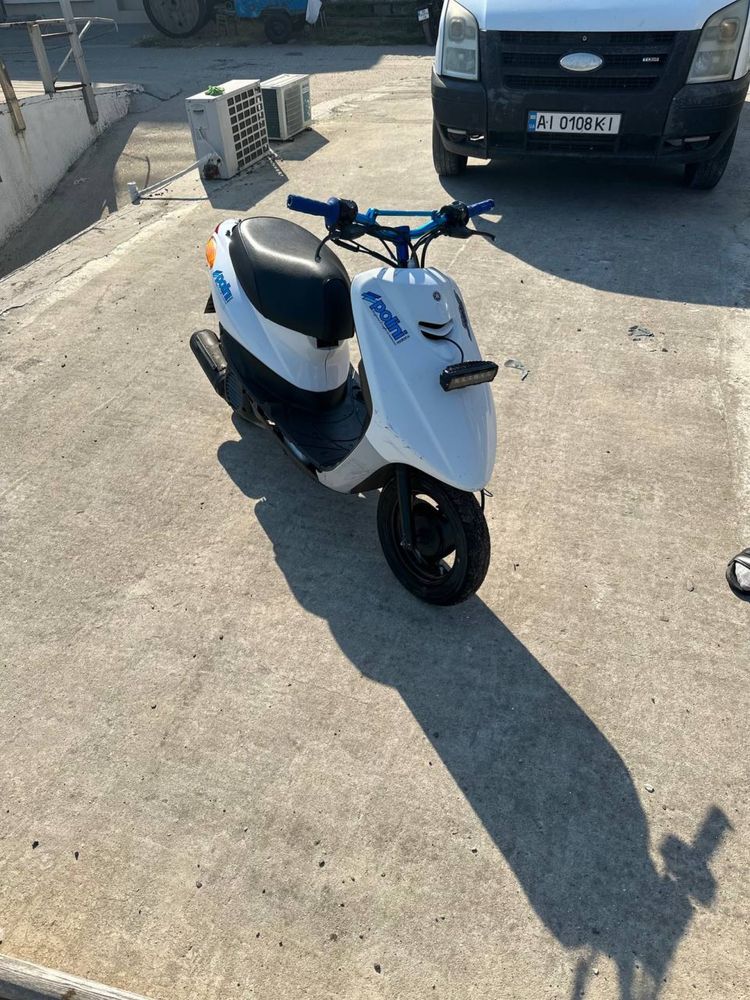 Yamaha jog sa55j