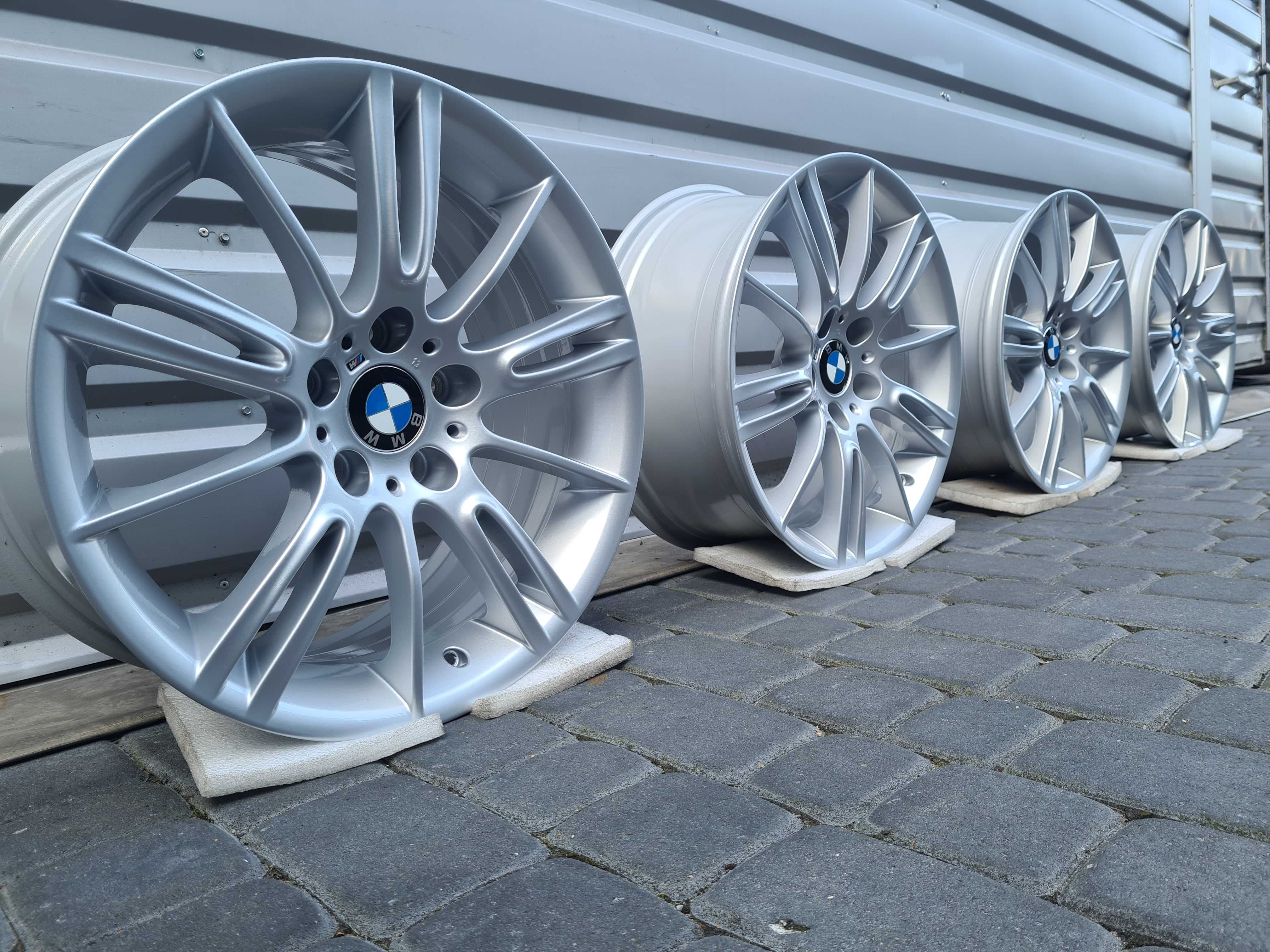 Oryginalne Felgi BMW 18" M-Pakiet E90 E91 E92 E46 F30 F31 WZ193