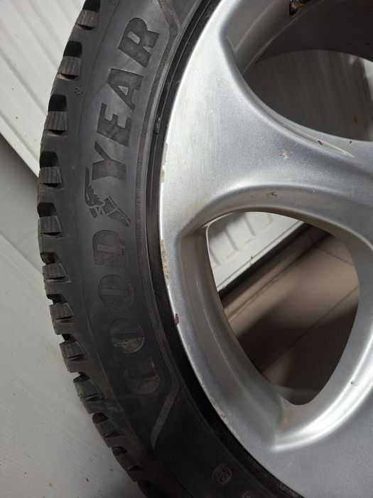 Alufelgi 18 Mercedes