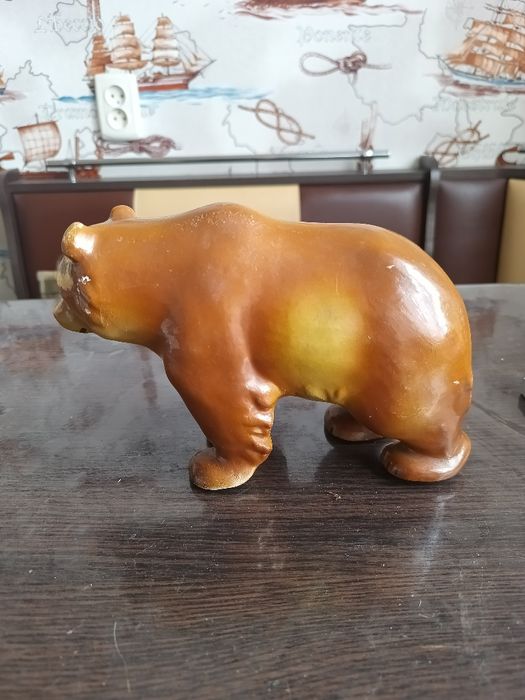 Статуетка  Ведмідь Артель