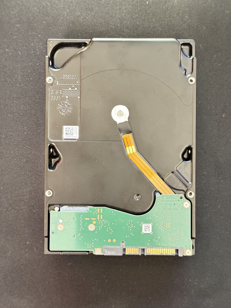 Seagate 10TB (ST10000NM0016)