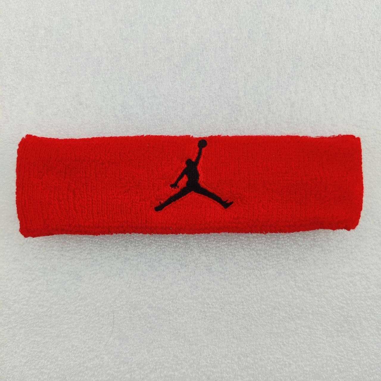 спортивна повязка на голову джордан Jordan  nba баскетбольна