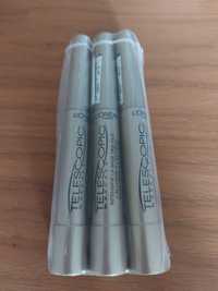 3x L'Oréal Paris Telescopic-tusz do rzęs