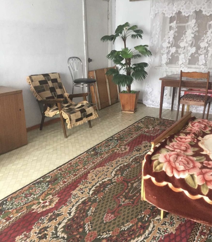 Сдаю дом со своим двором в Октябрьском