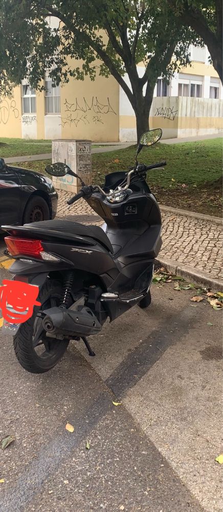 Pcx 2014 motor novo dou garantia