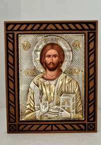 Візантійська Ікона ліку Ісуса Христа