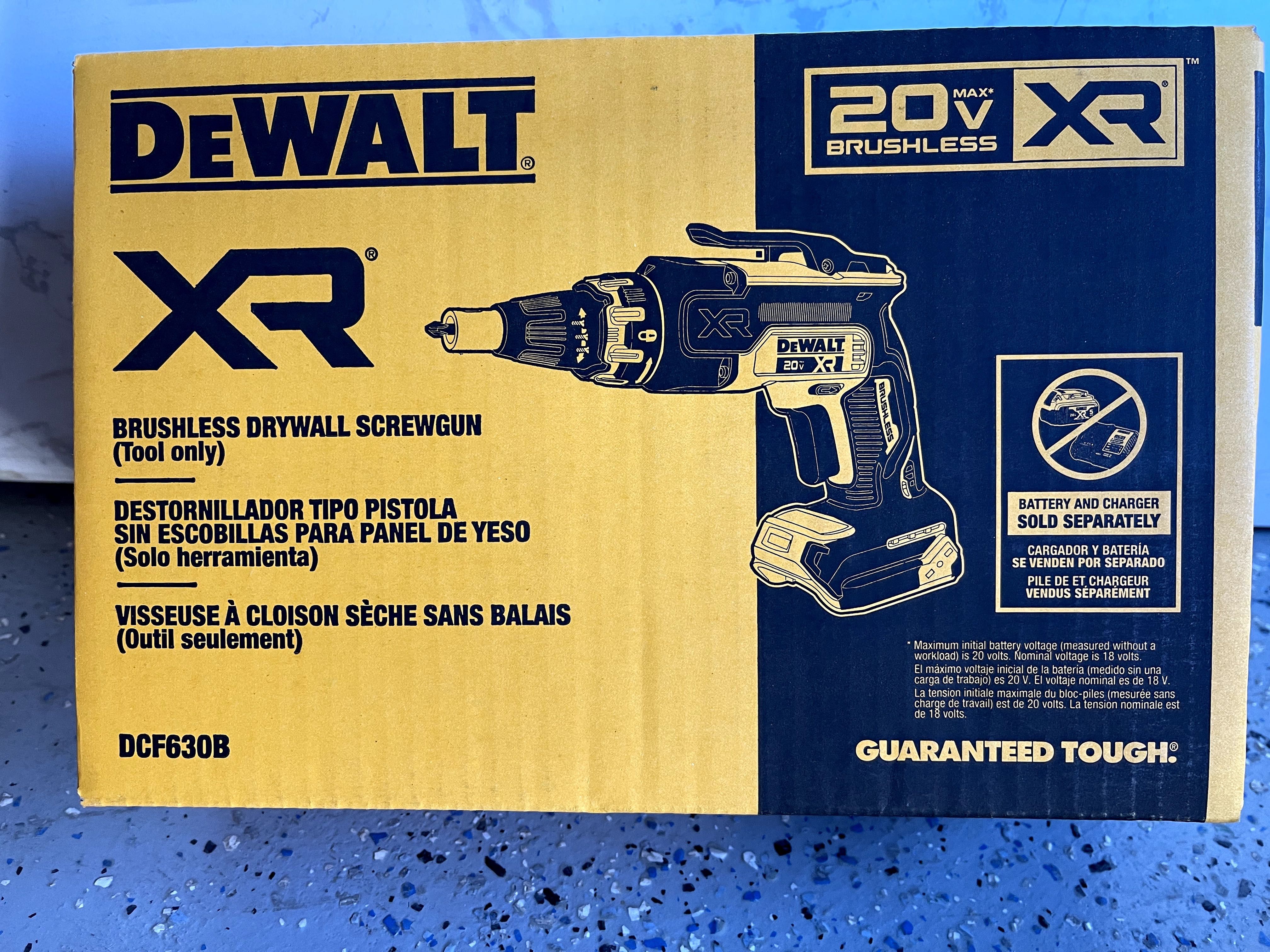 Dewalt       Pladur