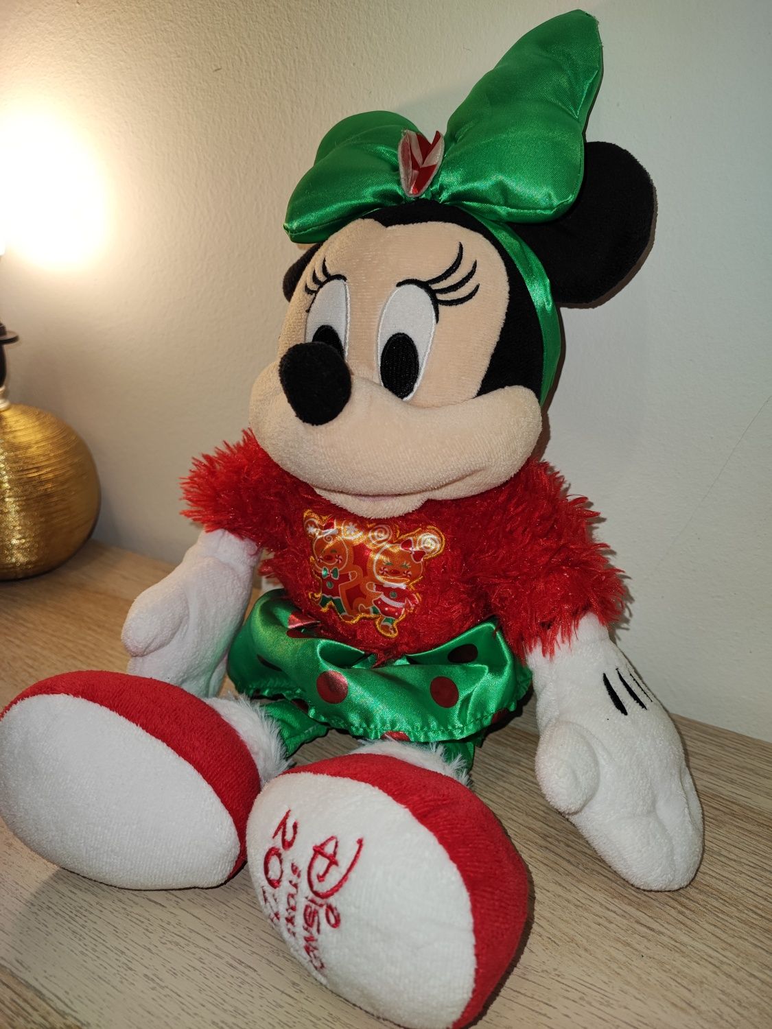 Peluche Minnie da Disney