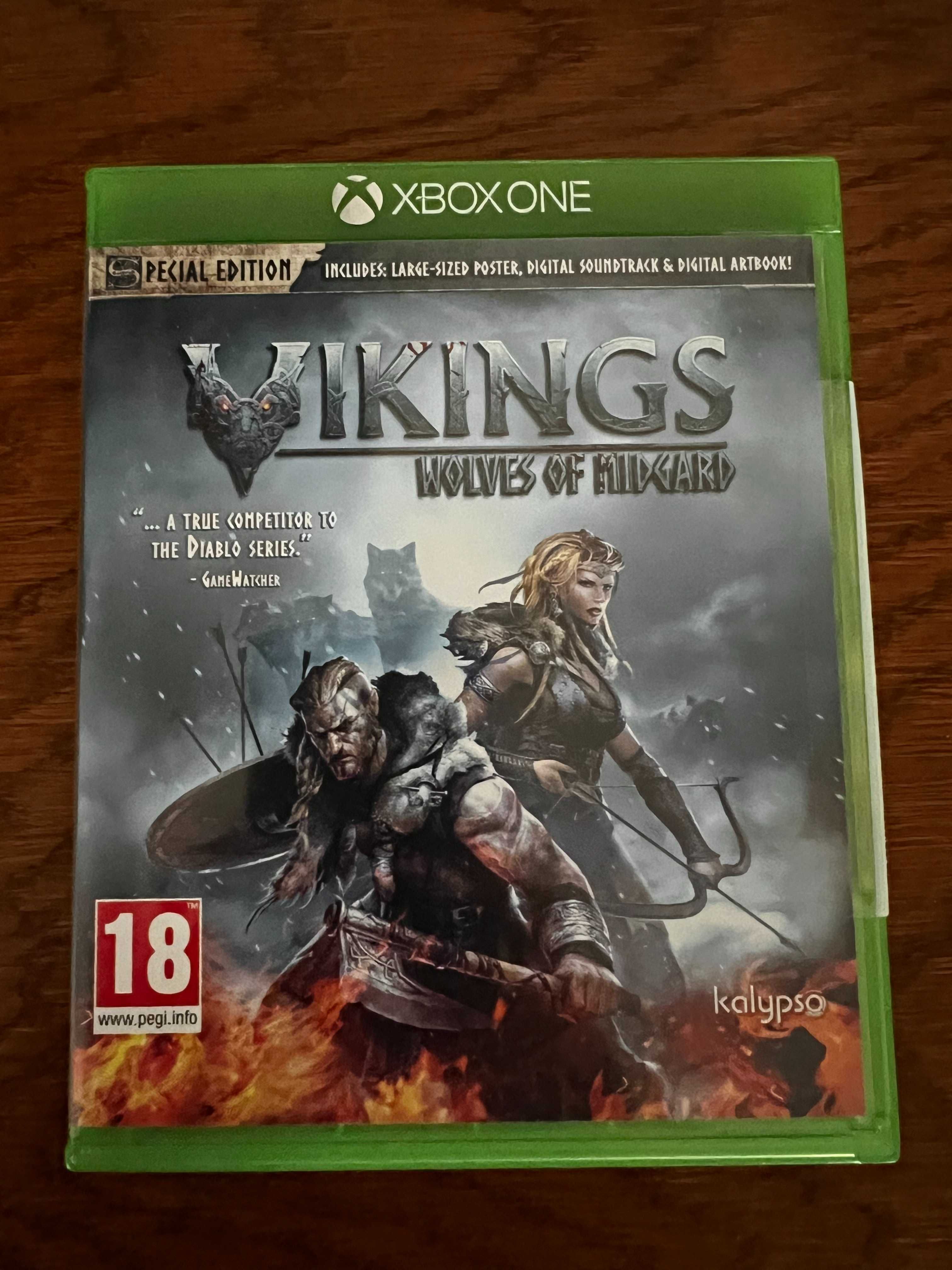 Vikings Of Midgard - Xbox One