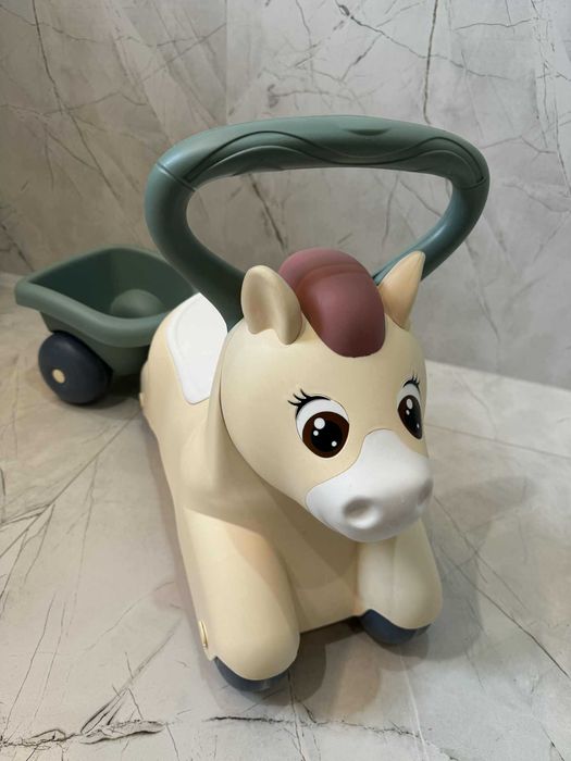 Jeździk konik Smoby +12 miesięcy