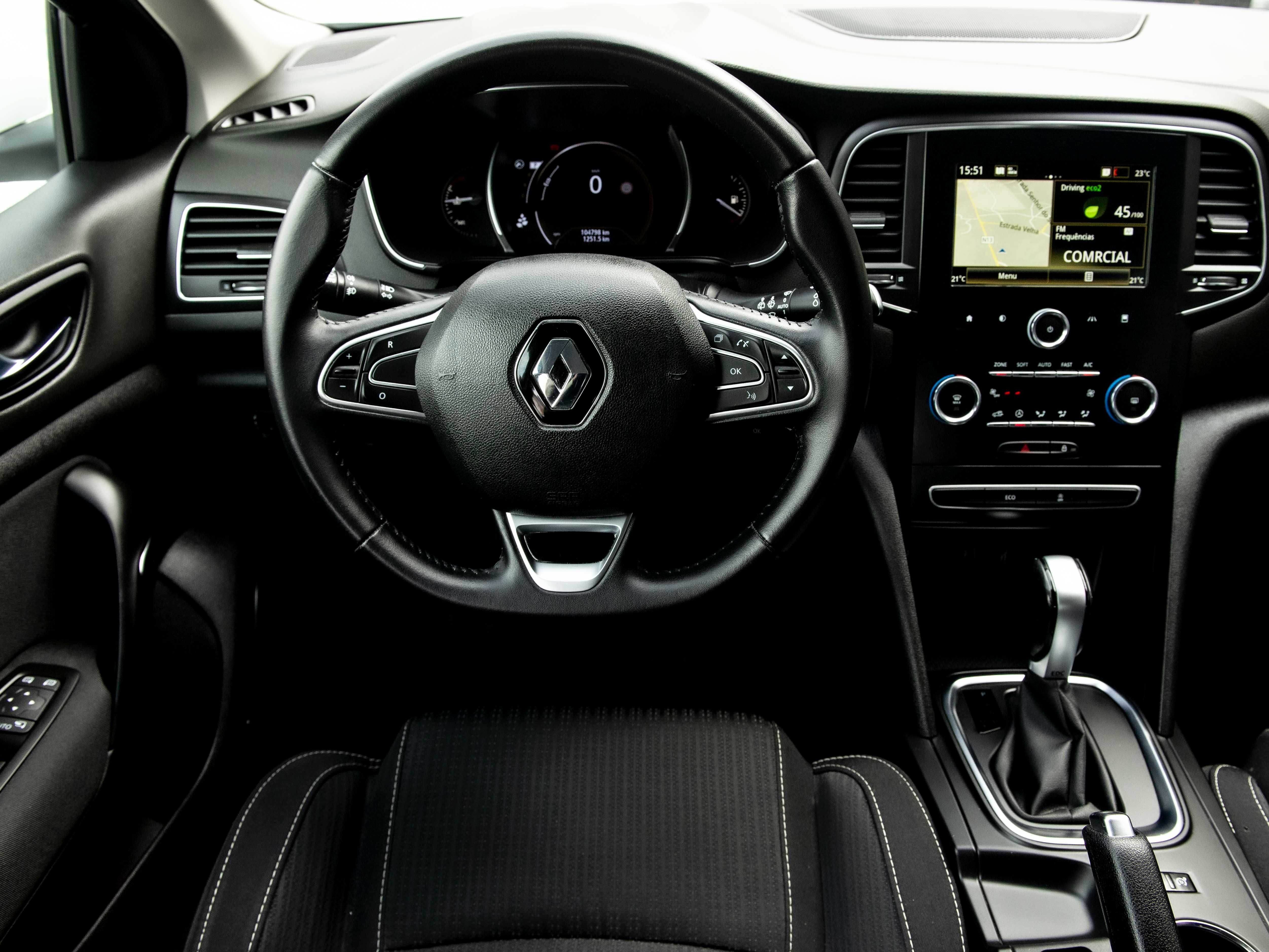 RENAULT MEGANE 1.5 dCi Business com garantia