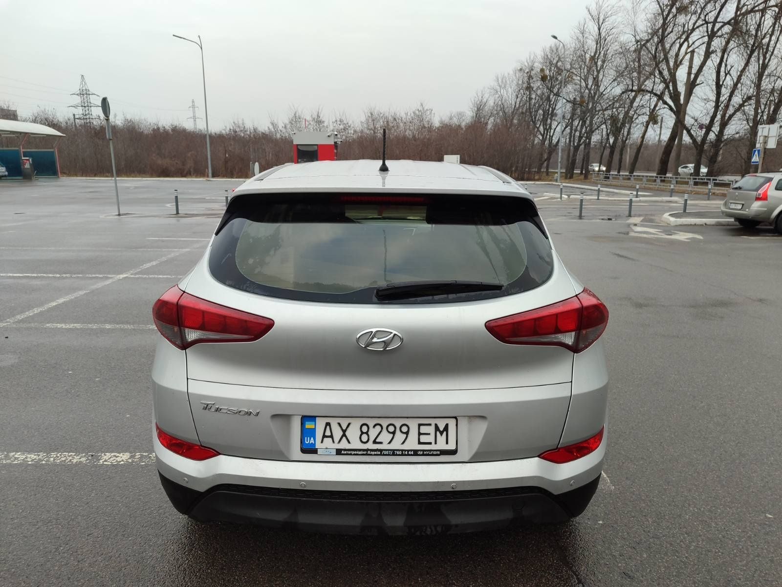 Hyundai Tucson 2016