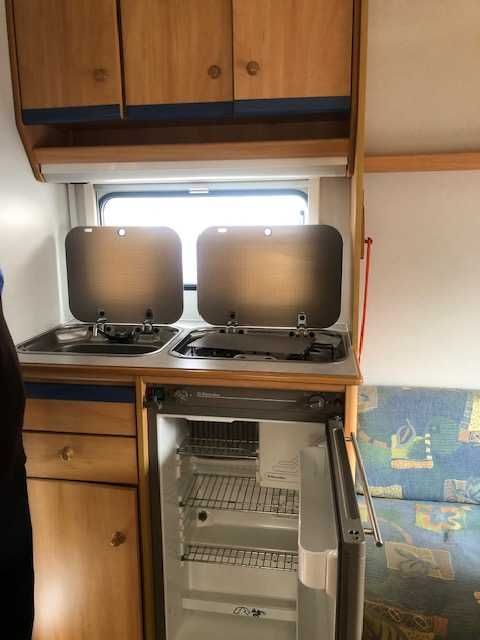 Caravana Vimara 350 ano 2000