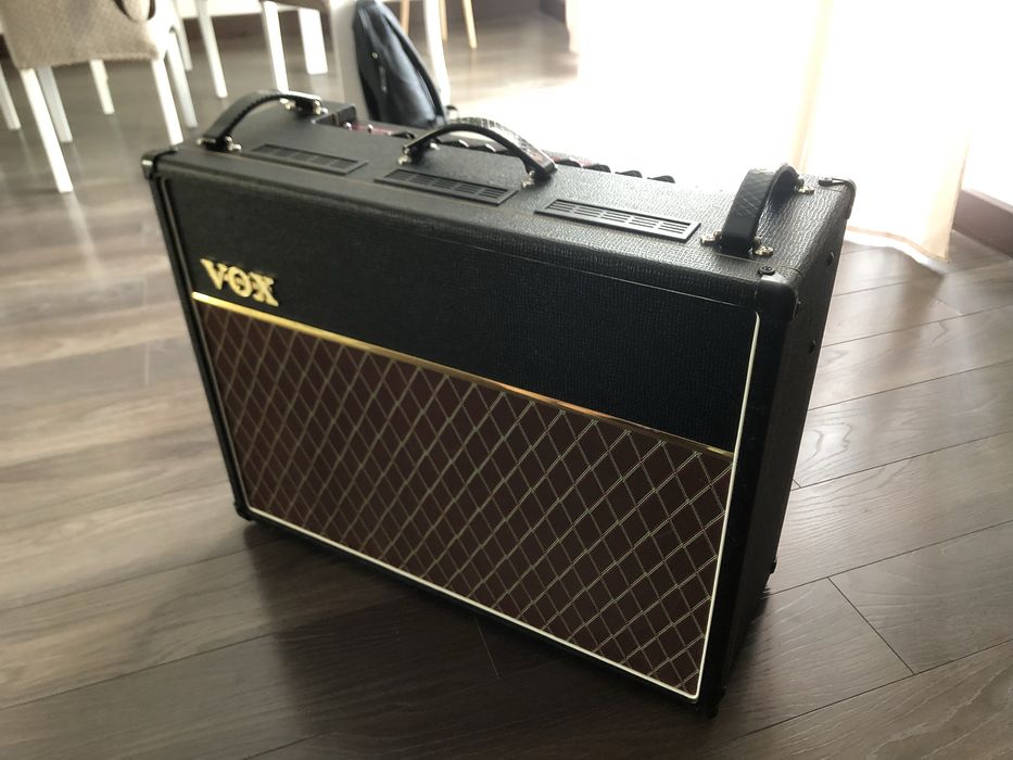 Vox AC30 C2 wzmacniacz lampowy
