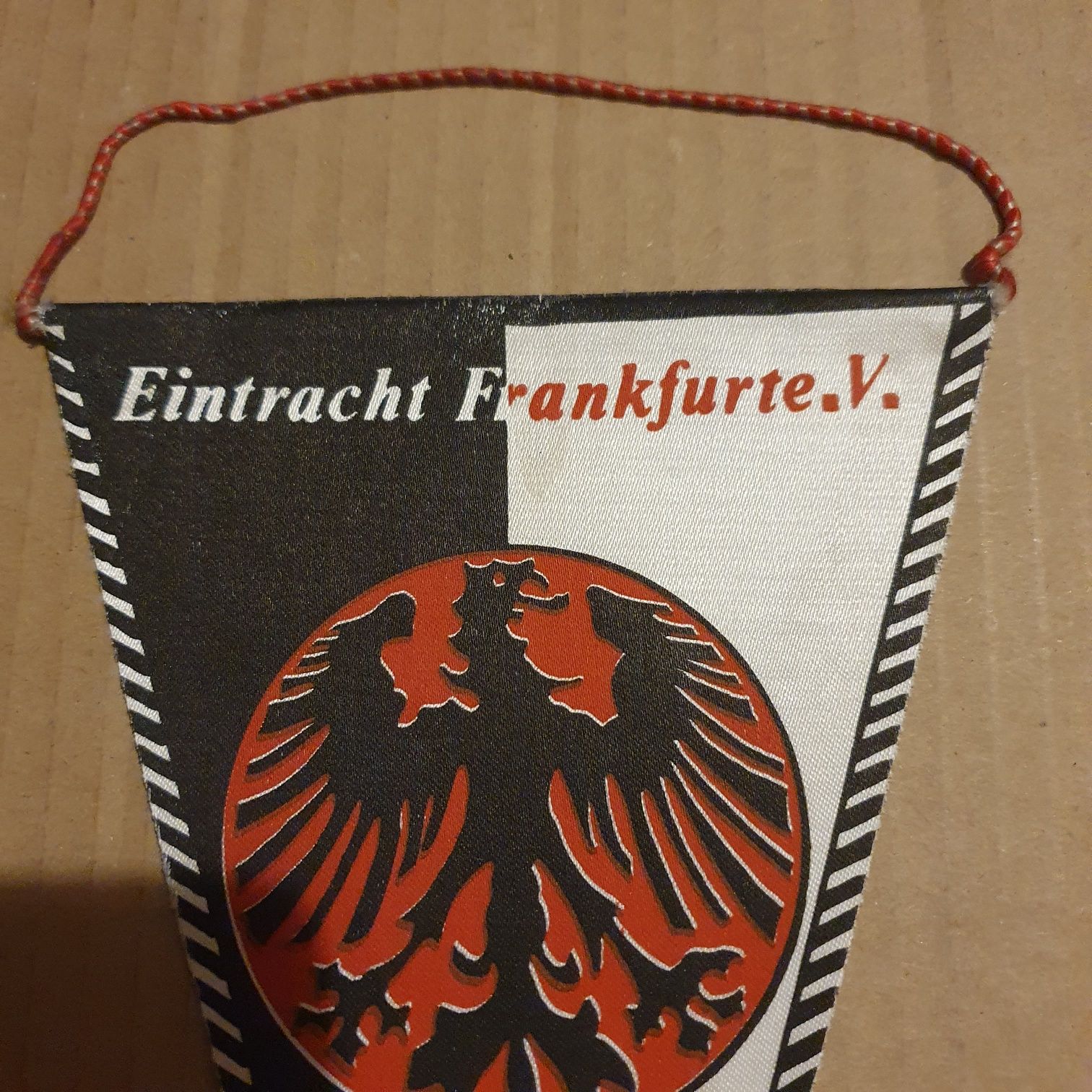 Proporczyk Eintracht Frankfurt