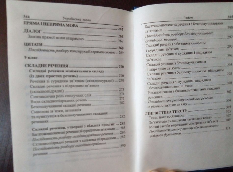 карманный В. Мельничайко Укр мова. Довідник для учнів 5-11класів