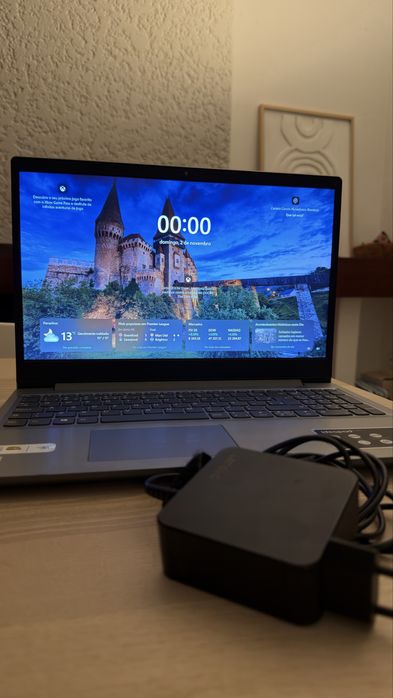 Lenovo IdeaPad S145 i5 10ª geração 8GB RAM, SSD 256GB