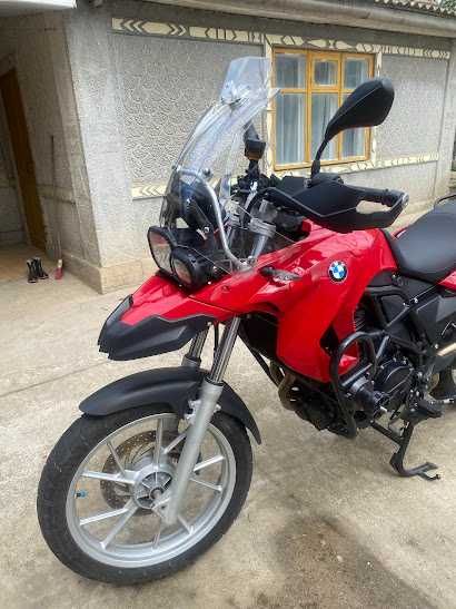 Продам мотоцикл BMW F 650GS