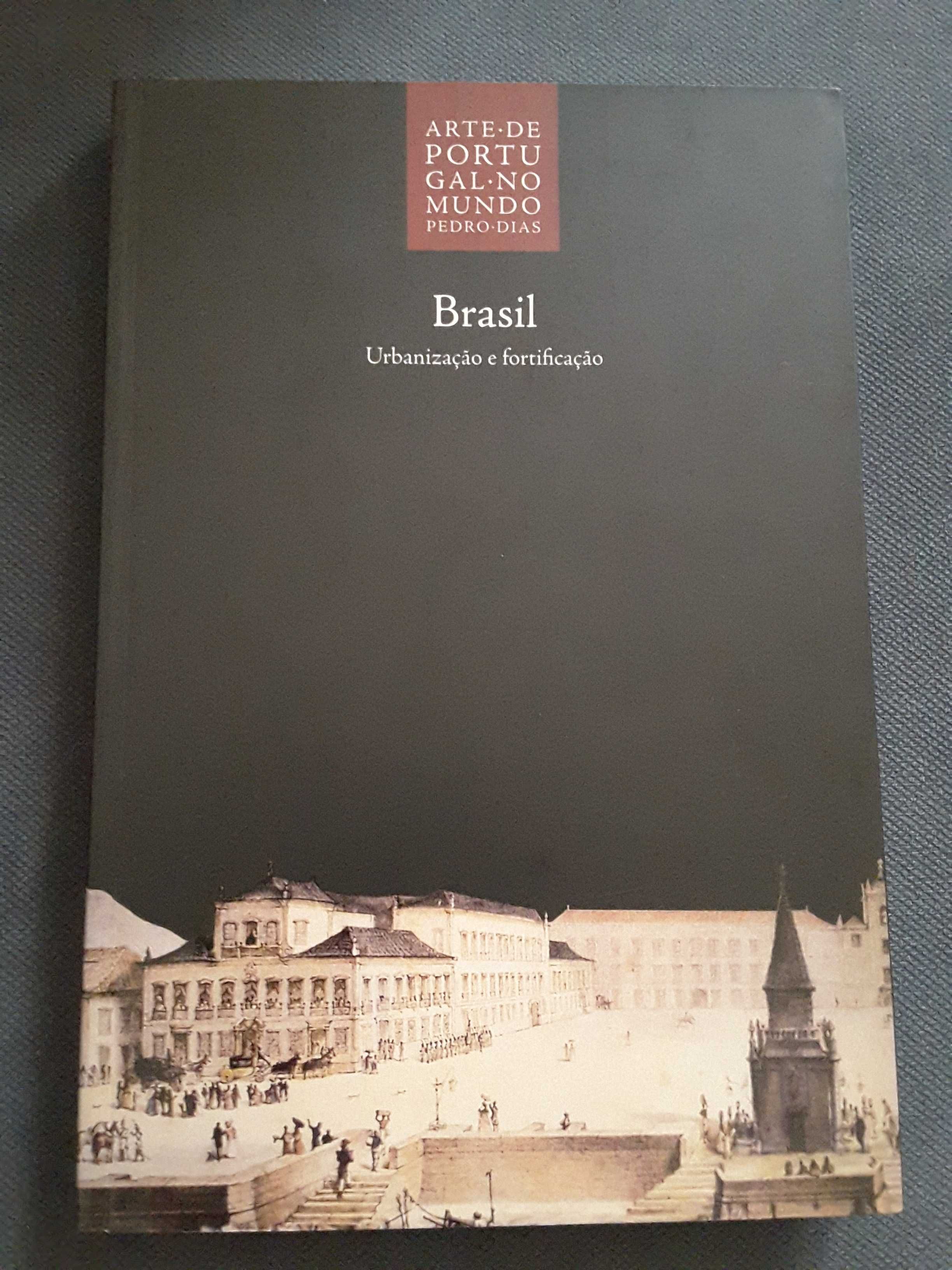 Brasil Urbanização e Fortificação / STVDIA. Expansão. Estado da Índia