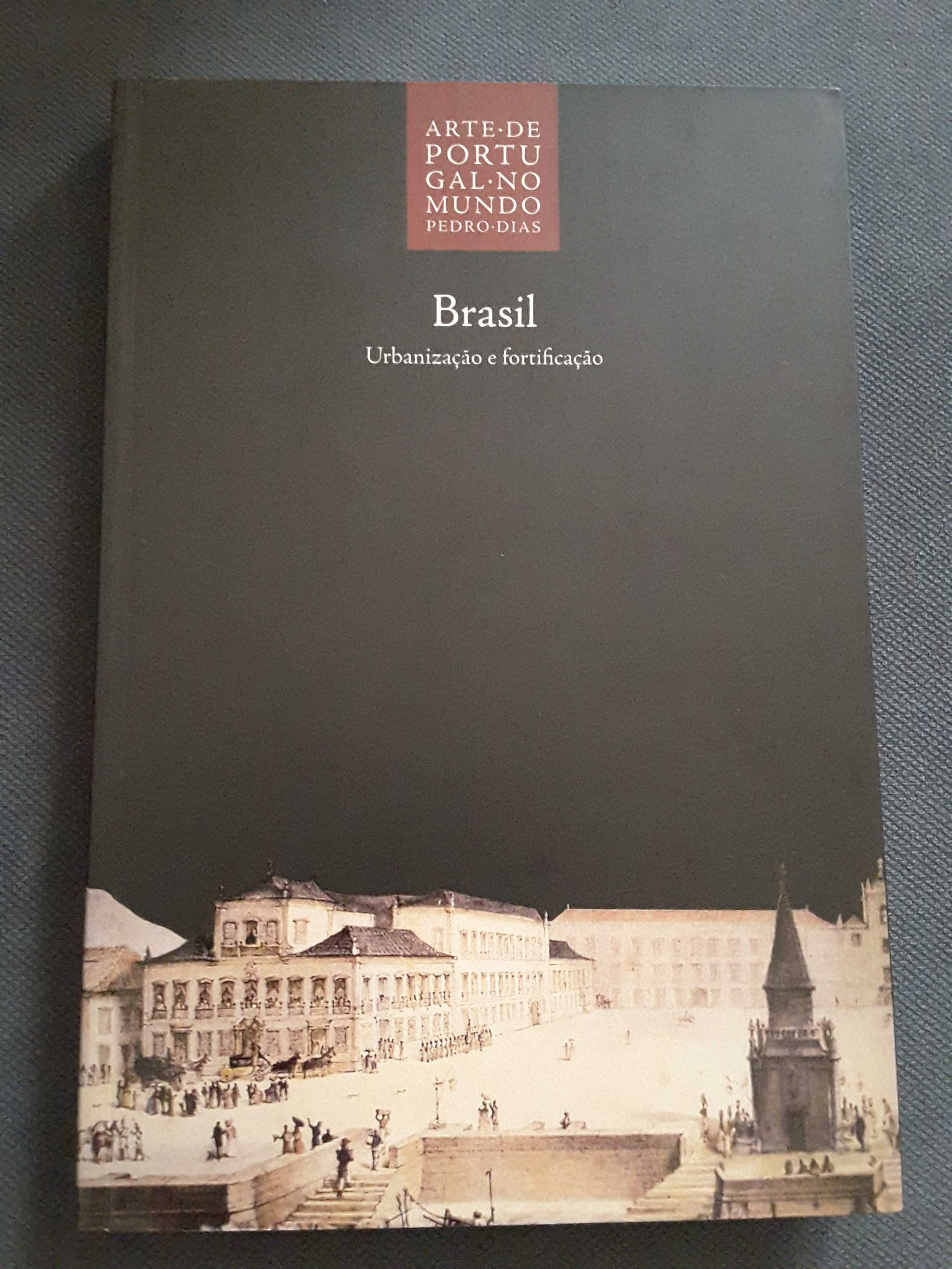 Índico. J. Aubin-C. Boxer-G. Bouchon/Brasil Urbanização e Fortificação