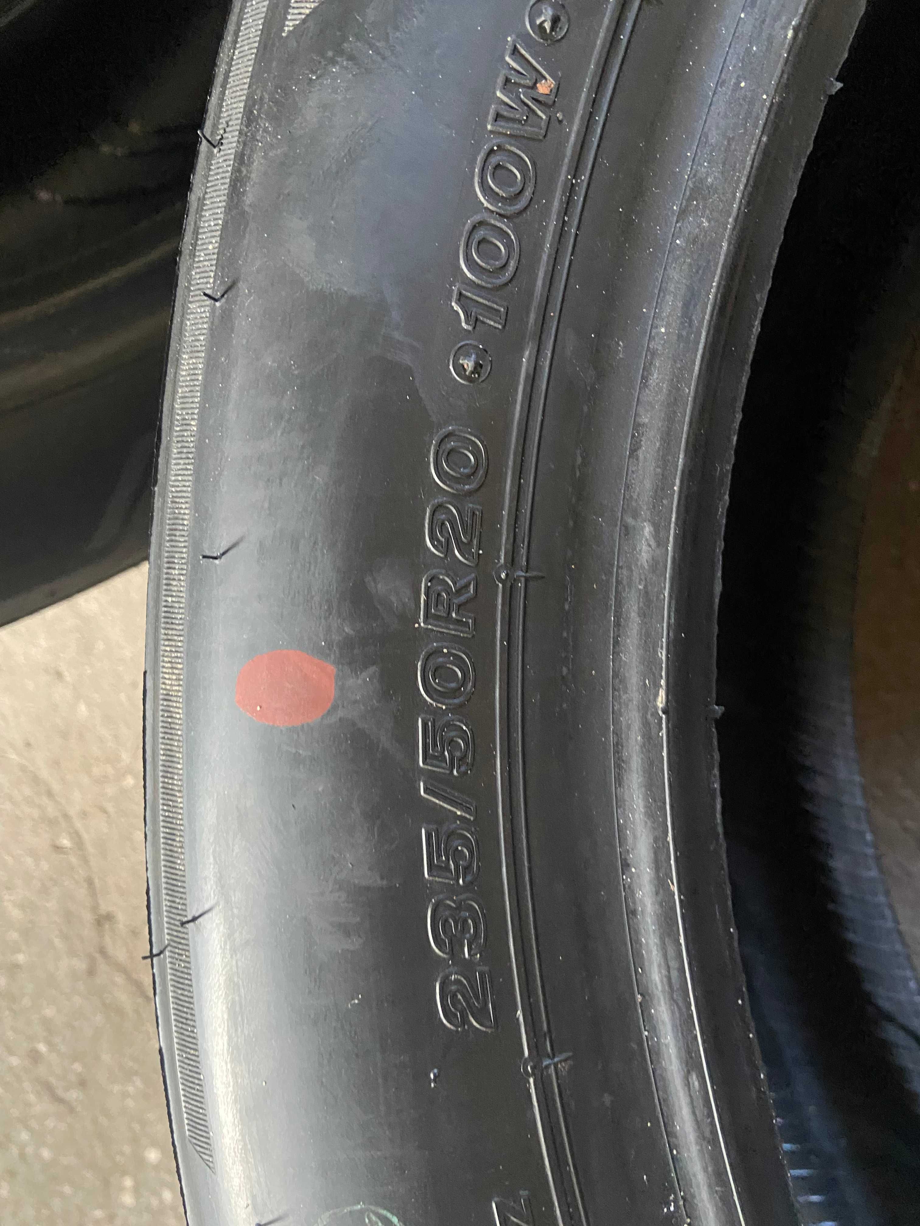 Opony Nowe 235 50 R20 Breidgestony