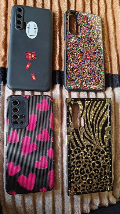 Чохли Honor 20 pro