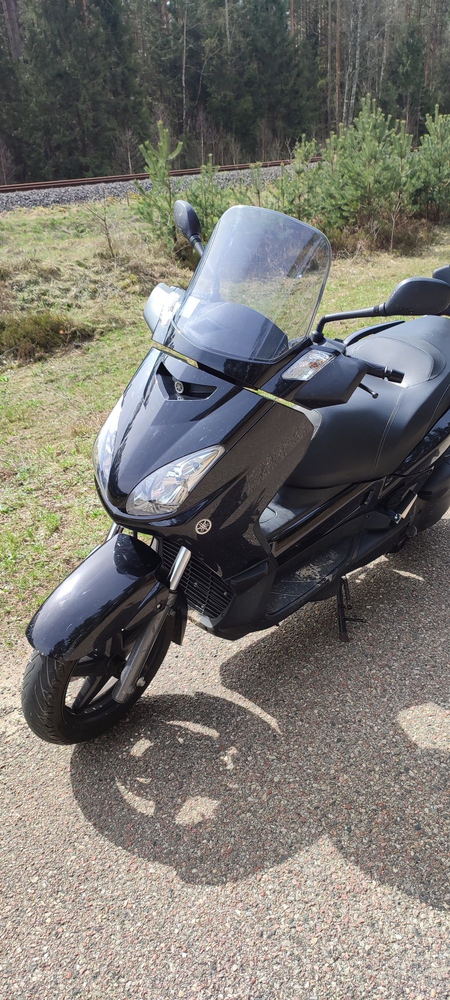 Skuter Yamaha XMAX 125