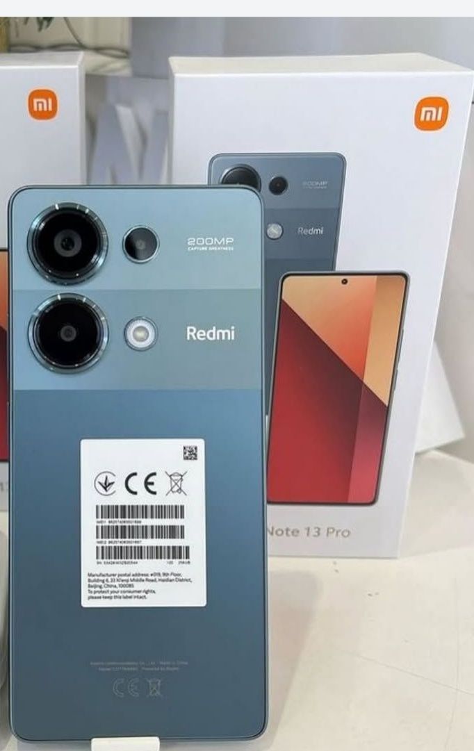 Redmi Not 13 pro