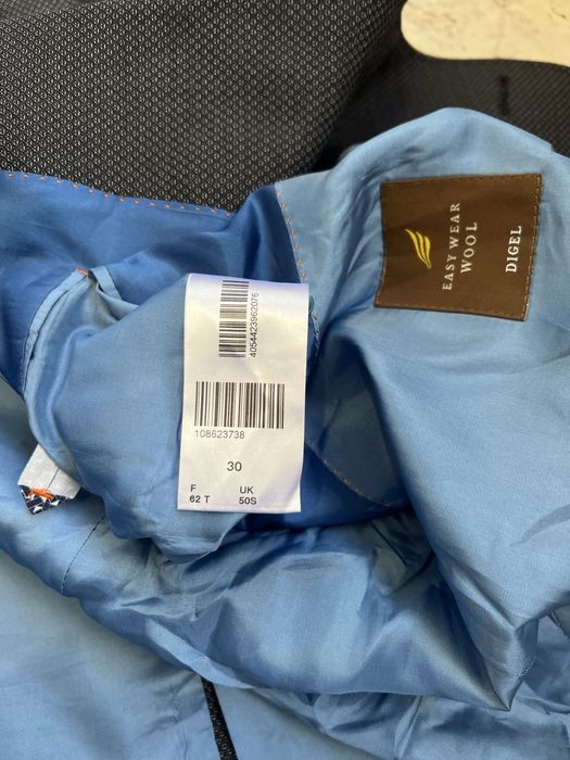 Новенький піджак Digel 60-62 wool Hugo armani zegna zilleri brioni