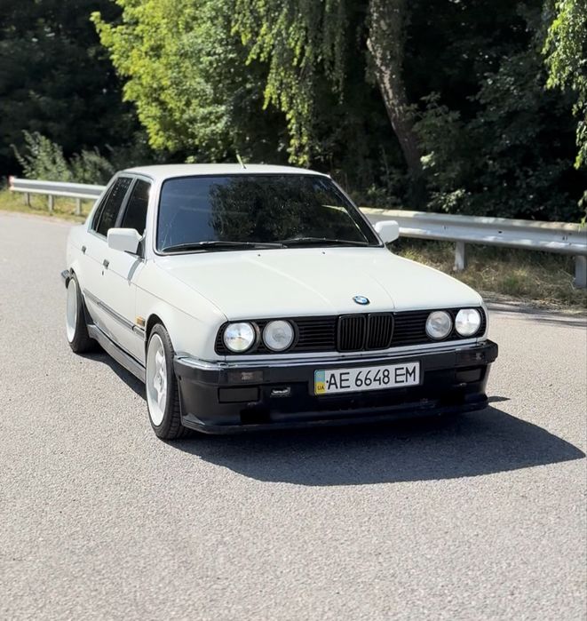 BMW e30 м50b25 продаж / обмін