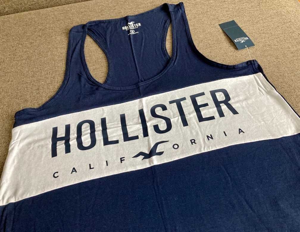 T-shirt Hollister Co. Top-Tank size S