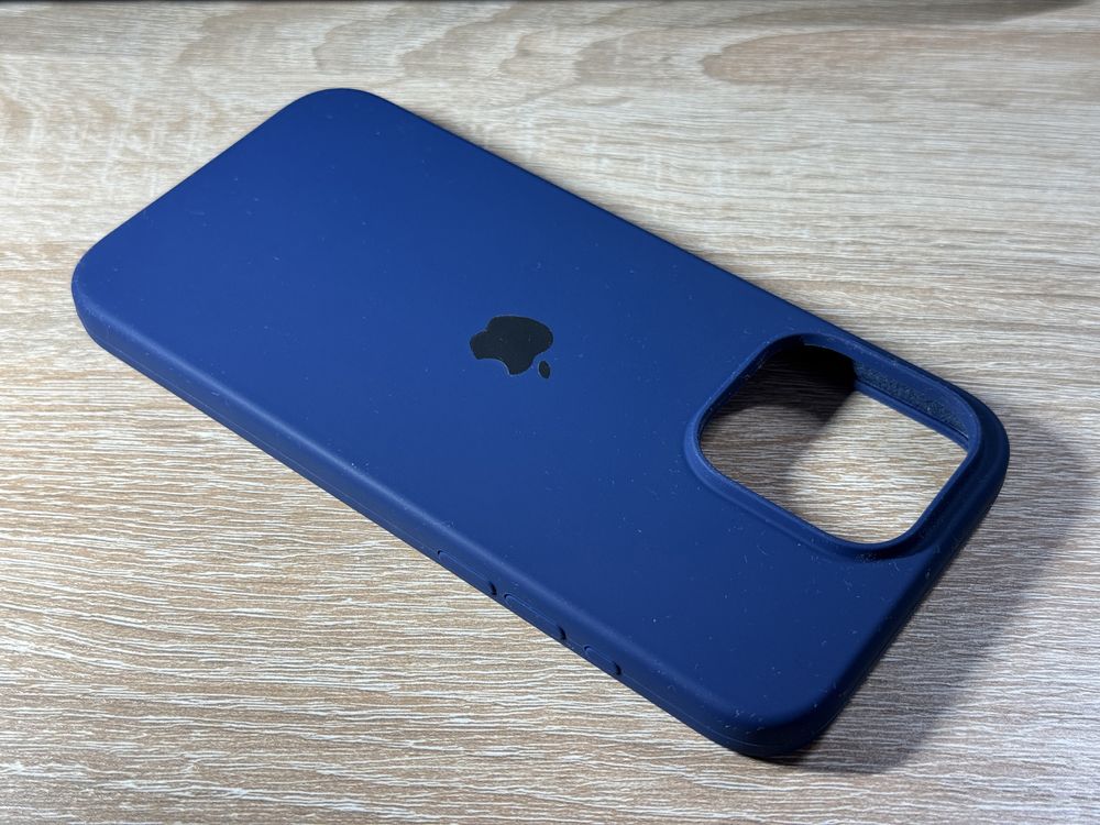 Silicone case iPhone 15 pro max